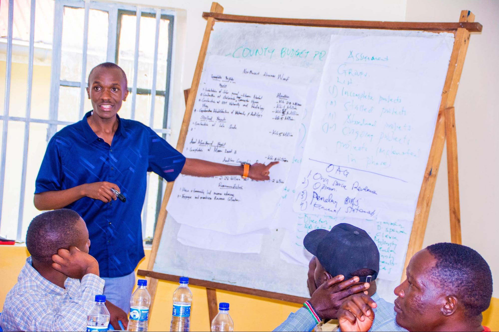 Governance event 4
